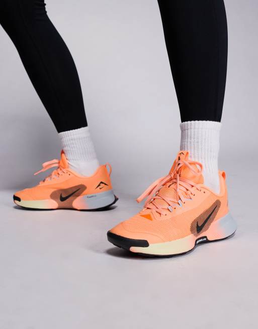 Nike Running – Juniper Trail 3 – Sneaker in Orange, 5 von 5