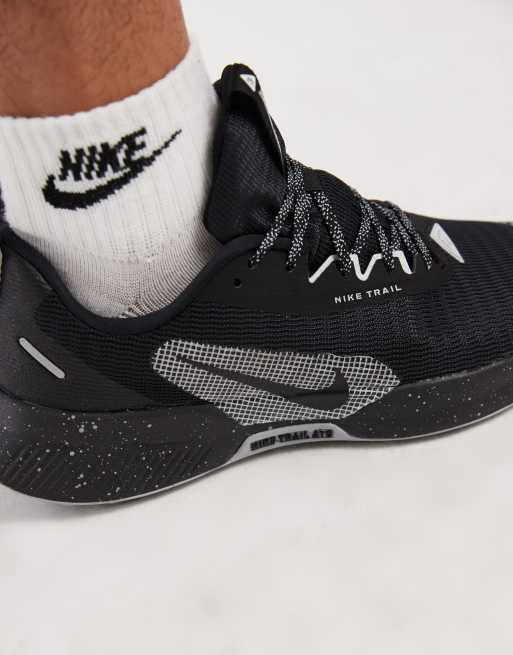Nike Running – Juniper Trail 3 – Sneaker in Schwarz, 3 von 5