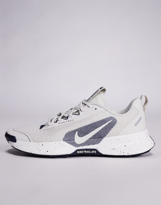 Nike Running Juniper Trail 3 sneakers in beige