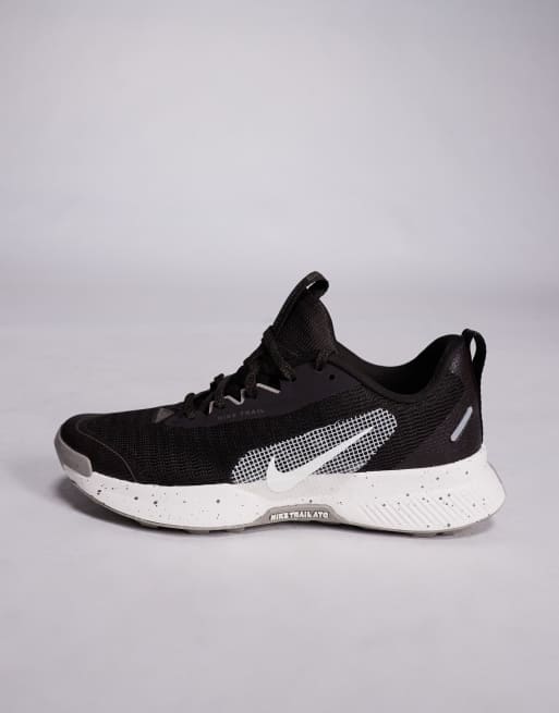 Nike Running - Juniper Trail 3 - Sneakers in bruin, 2 van 5
