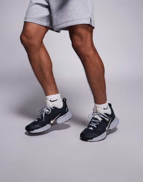 Nike Running Juniper Trail 3 sneakers in dark gray - view 1