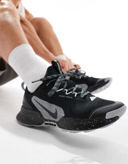 Nike Running - Juniper Trail 3 - Sneakers nere, 4 di 5