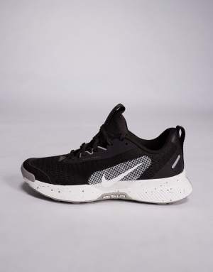 Nike Running Juniper Trail 3 trainers in brown