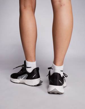 Nike Running Juniper Trail 3 trainers in brown