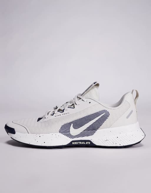 Nike Running Juniper Trail 3 trainers in grey 