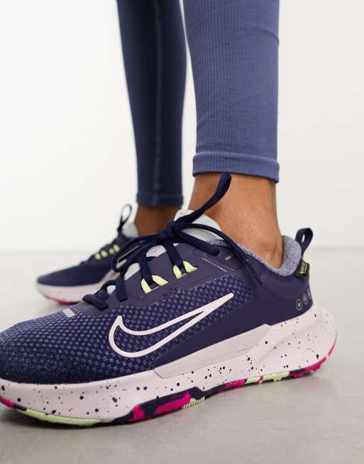 Nike free trainer 3.0 v4 store womens purple