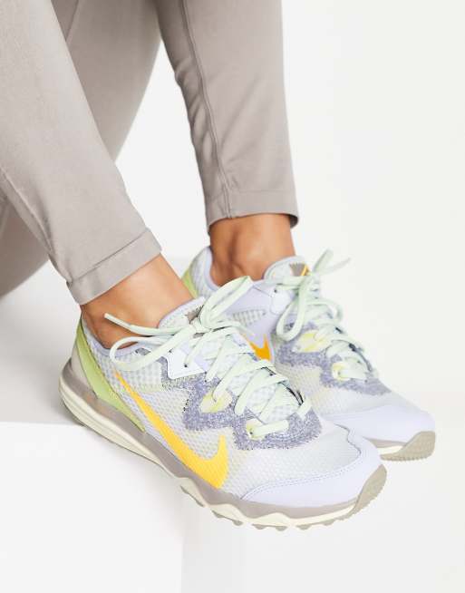 Nike running gialle best sale