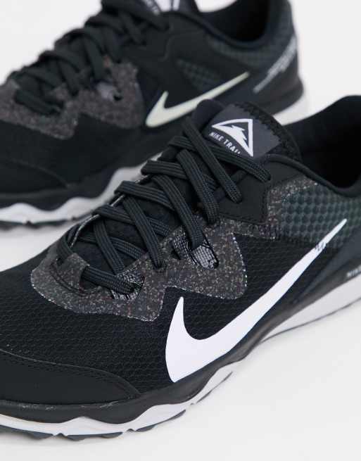 Nike Running - Juniper Trail - sorte sneakers, 4 af 4