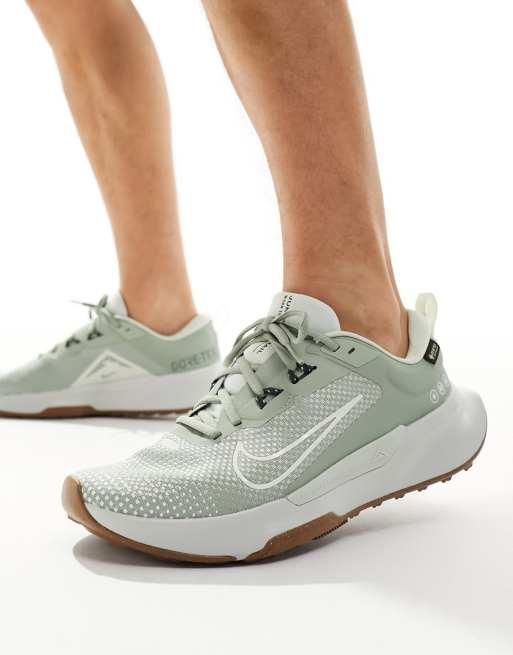 Nike Running – Juniper Trial 2 GORE-TEX – Sneaker in Olivgrün, 5 von 5