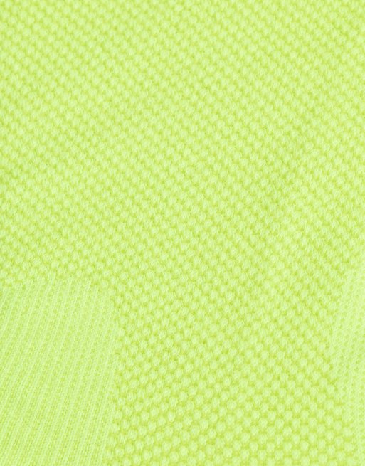 Nike Running lätta crew-strumpor i gult, 3 av 3