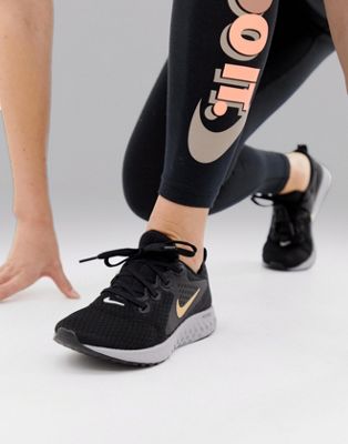 Nike Running Legend React Sneakers In 