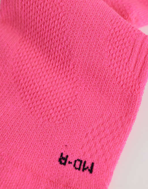 Nike Running leichte Socken in Pink, 3 von 3