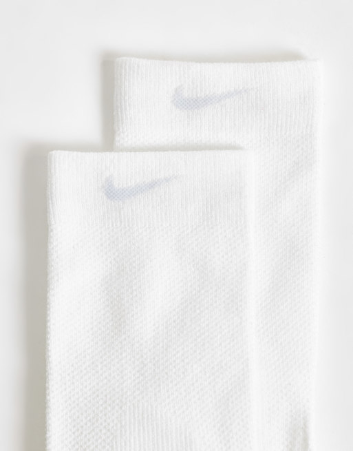 Nike Running - Lichtgewicht sokken in wit, 2 van 3