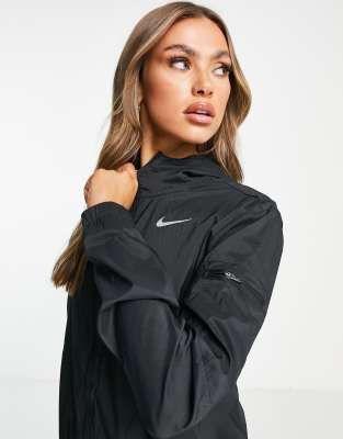 asos nike jacket women's