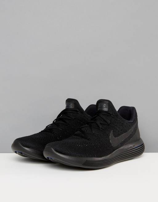 Lunarepic flyknit 2024 triple black