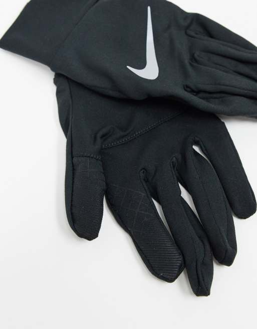 Nike dri best sale fit element gloves