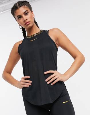 asos nike tank top