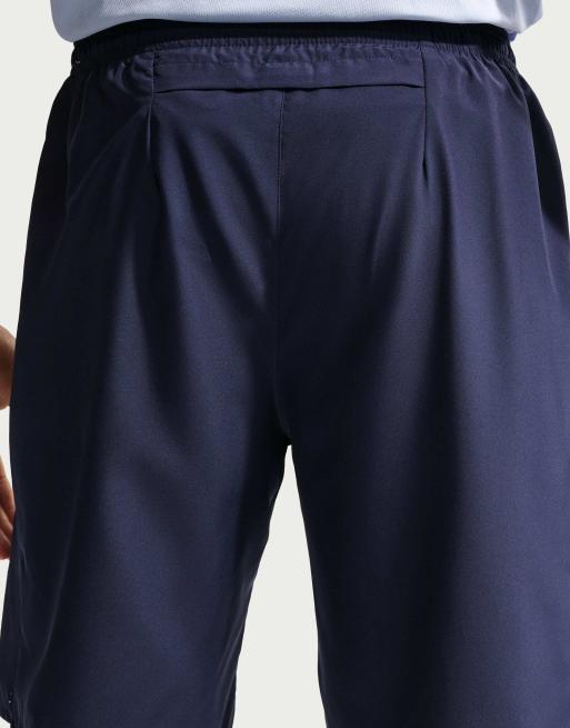 Nike Running Miler Dri-FIT 9-Inch Unlined Shorts in Blue, 3 of 4