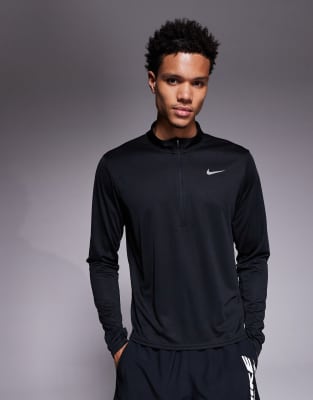 Nike Running Miler DRI-Fit Pacer        black