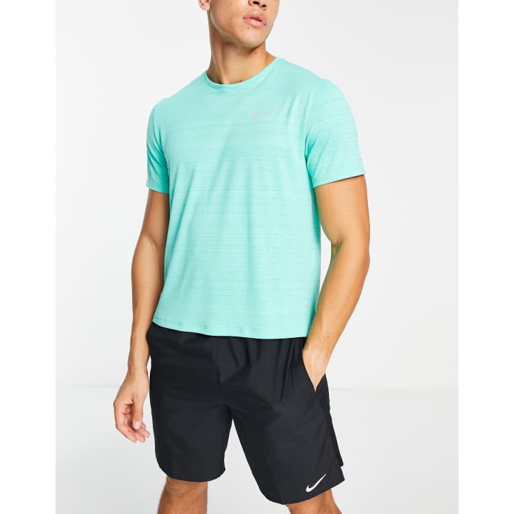 Mint green hot sale running top