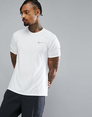 Nike Running miler dri-fit t-shirt in 
