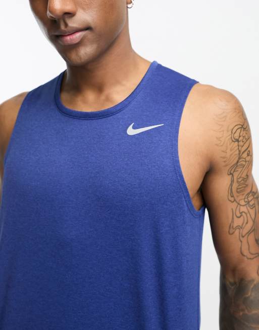 Men's breathe hotsell sleeveless running shirt