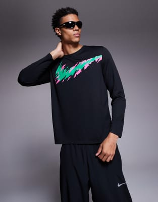 Nike Running Miler      black