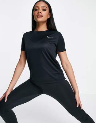 nike running shirts womens