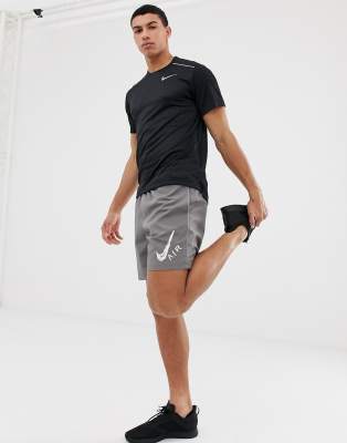 nike miler tech shorts