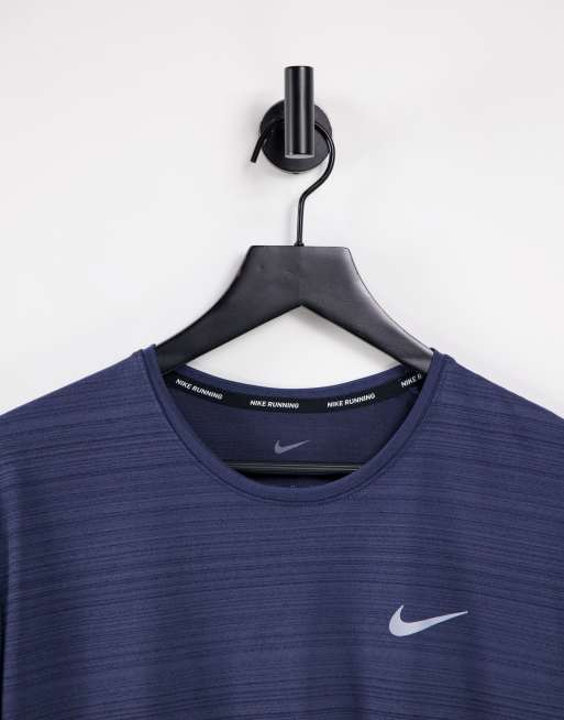 Nike dark blue outlet shirt