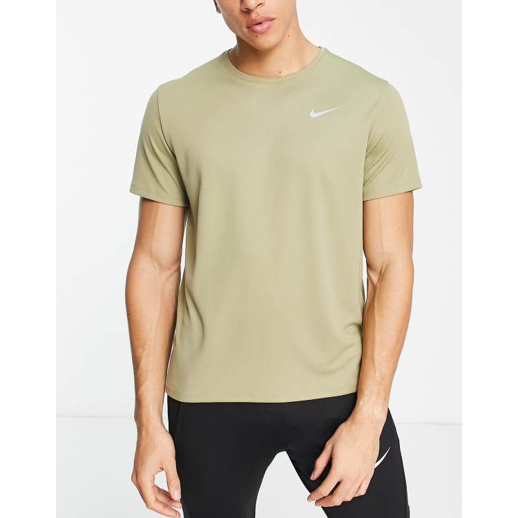 Olive cheap nike shirt