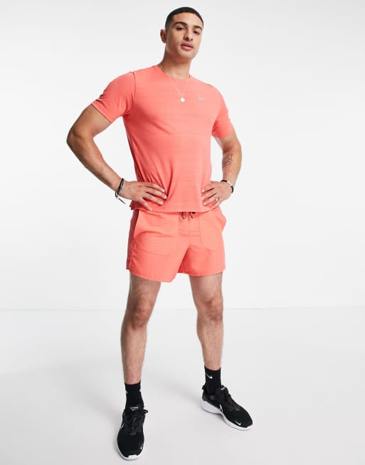 Peach nike shirt clearance mens