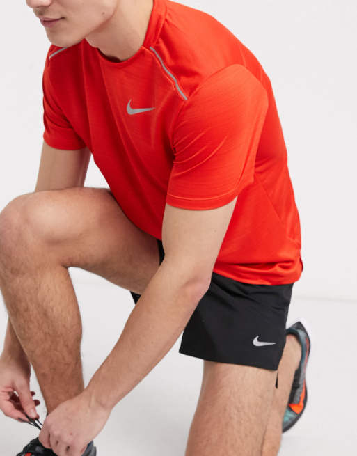nike miler red