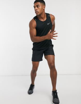 nike running miler tank