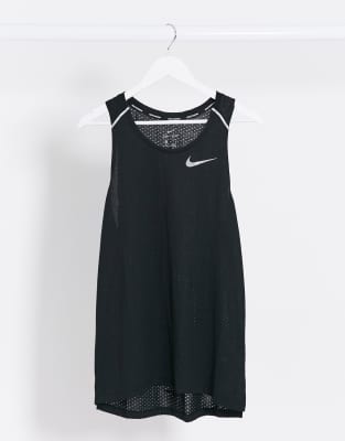 nike miler vest