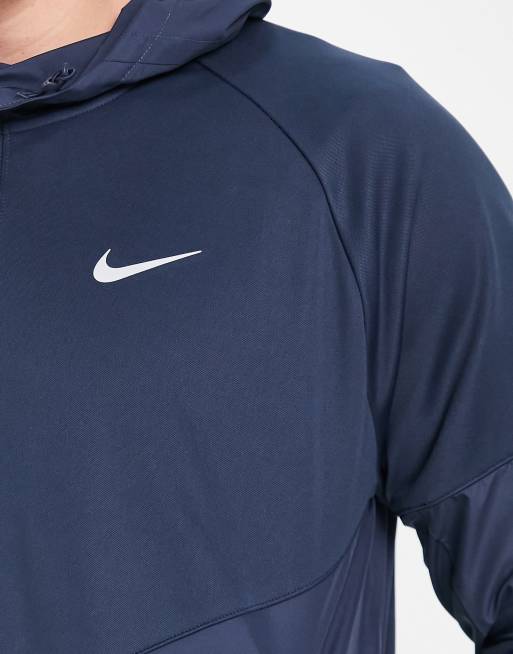 Veste nike discount homme bleu marine