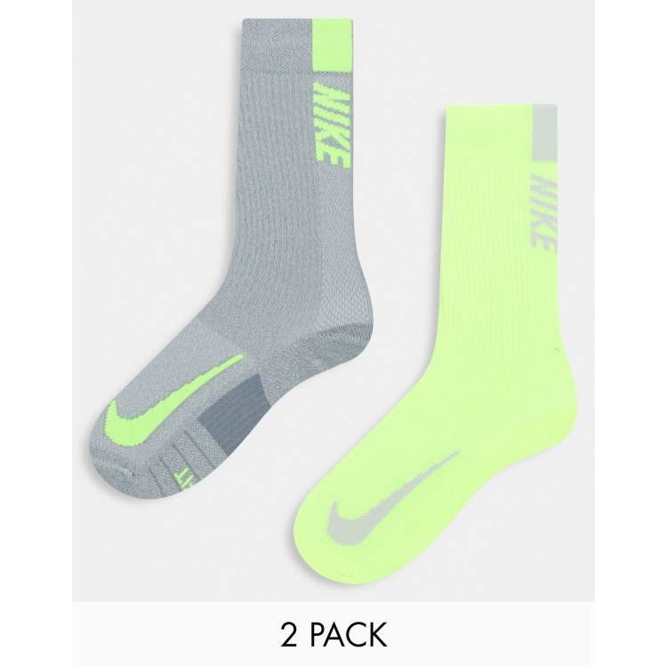 Nike volt socks on sale