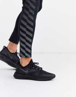 nike odyssey react shield 2 noir