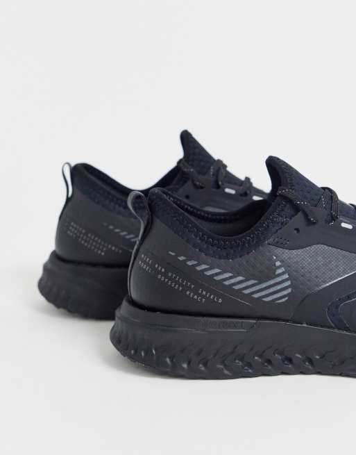 Odyssey react outlet shield black