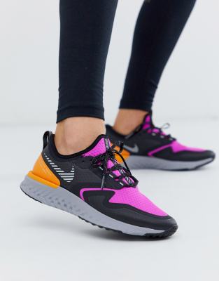 nike odyssey react shield 2 women's