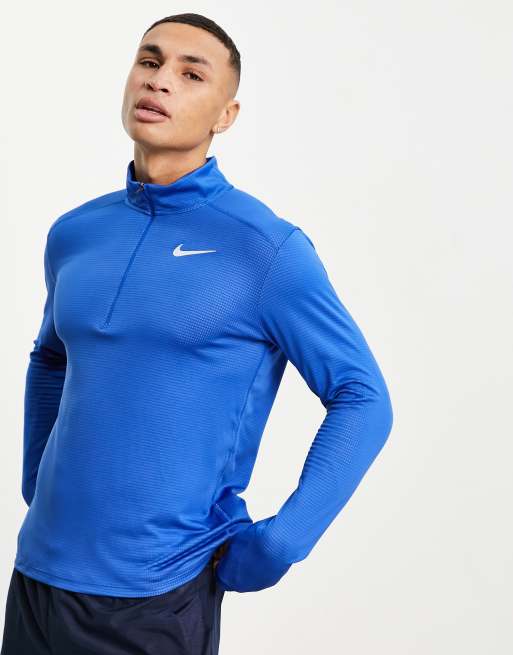 Nike Apparel Nike Pacer Top Mens Buy Nike Pacer Men's Dri-FIT 1/2 - Main Image