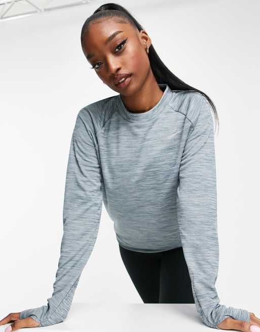 Asos hot sale running top