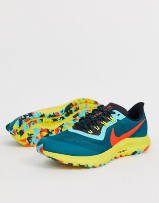 Nike Running – Pegasus 36 – Mehrfarbige 