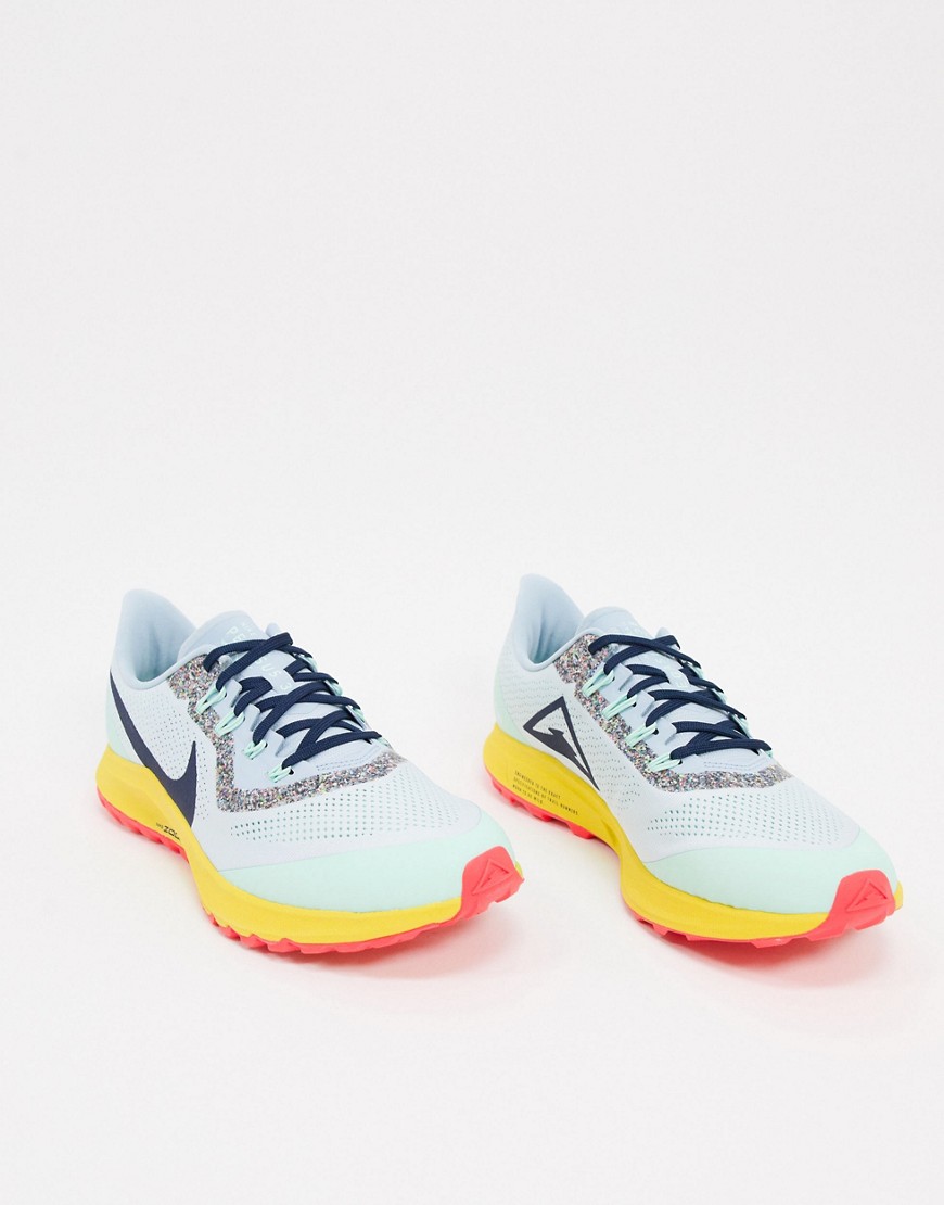 Nike Running - Pegasus 36 - Scarpe da trail running-Multicolore