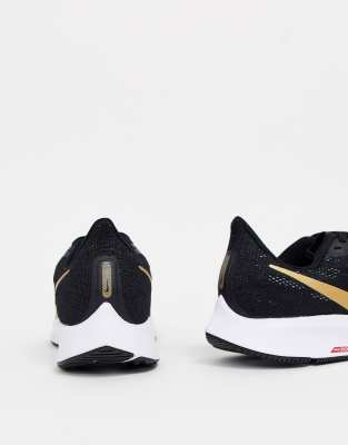 pegasus 36 black and gold