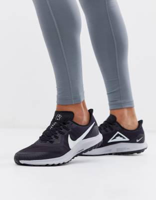 nike air zoom pegasus 36 trail black