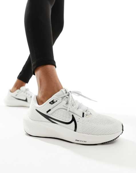 Women's On White Sneakers & Athletic Shoes