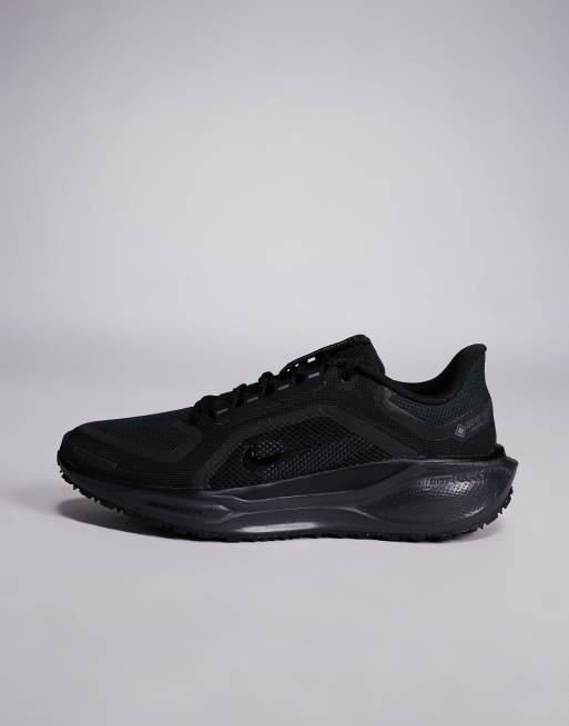 Nike Running Pegasus 41 Gore-Tex sneakers in black | ASOS