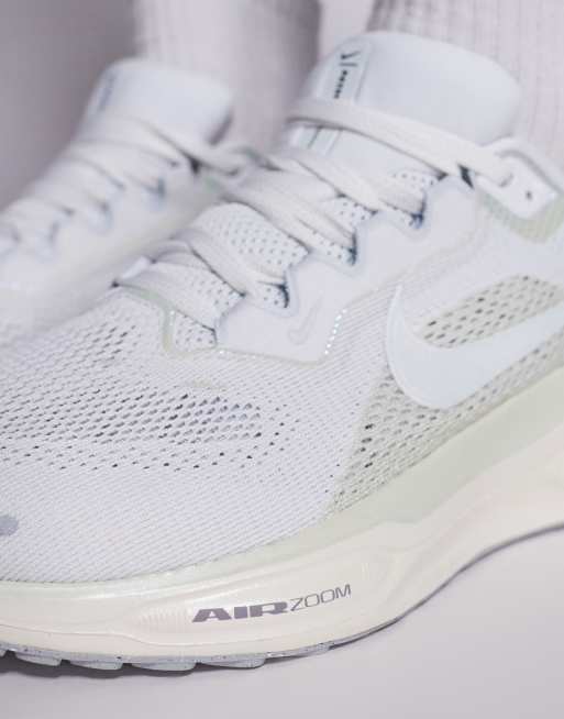 Nike Running - Pegasus 41 - Råhvide sneakers , 4 af 5