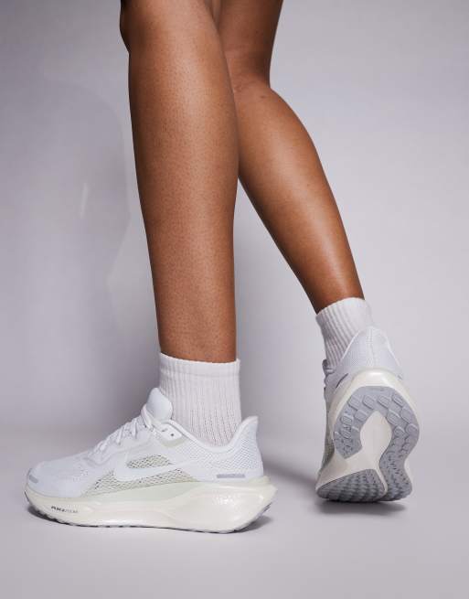 Nike Running - Pegasus 41 - Råhvide sneakers , 5 af 5